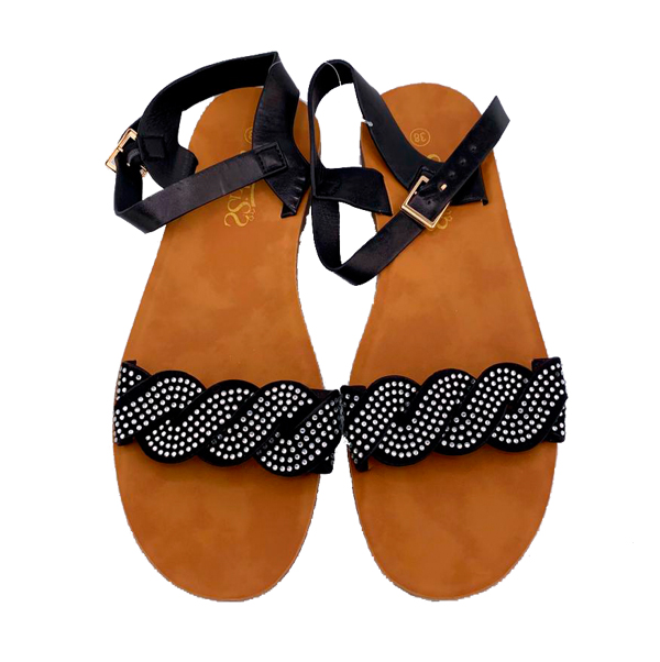 Sandalias Para Dama (1292-4)