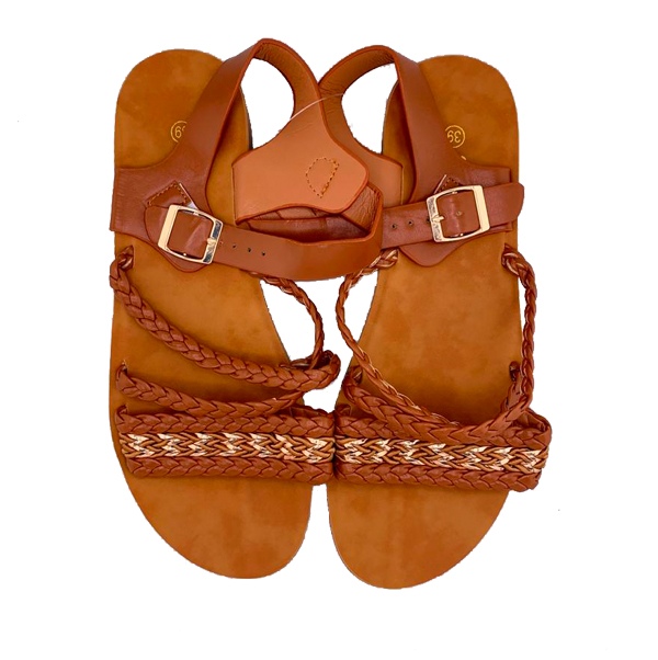 Sandalias Para Dama (1613-4)