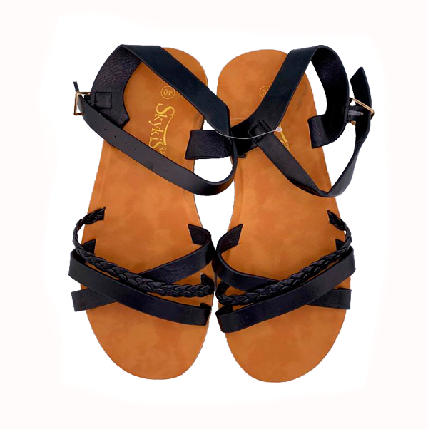 Sandalias Para Dama (1286-4)