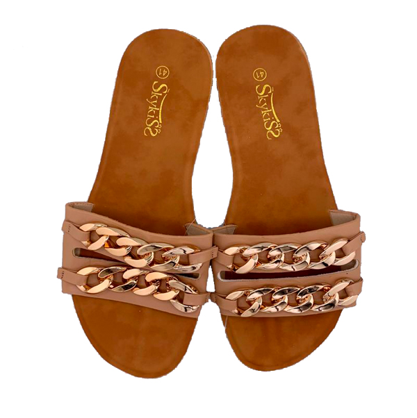 Sandalias Para Dama (2179-4)