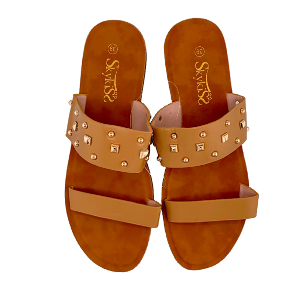 Sandalias Para Dama (9801-4)