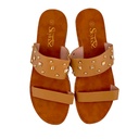Sandalias Para Dama (9801-4)