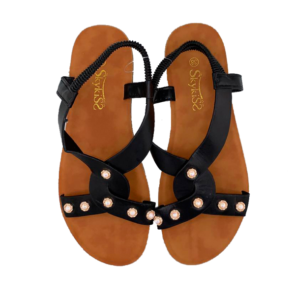 Sandalias Para Dama (2168-4)