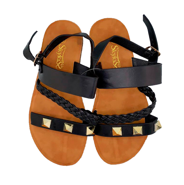 Sandalias Para Dama (2153-4)