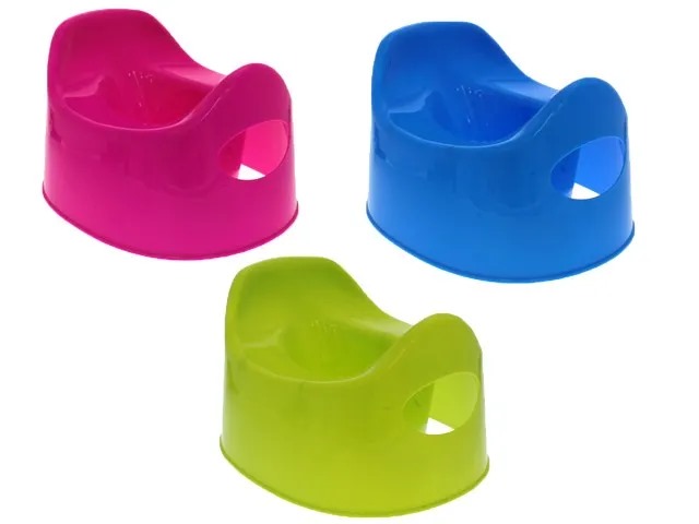ORINAL PLASTICO PARA BEBE 29X20X19CM