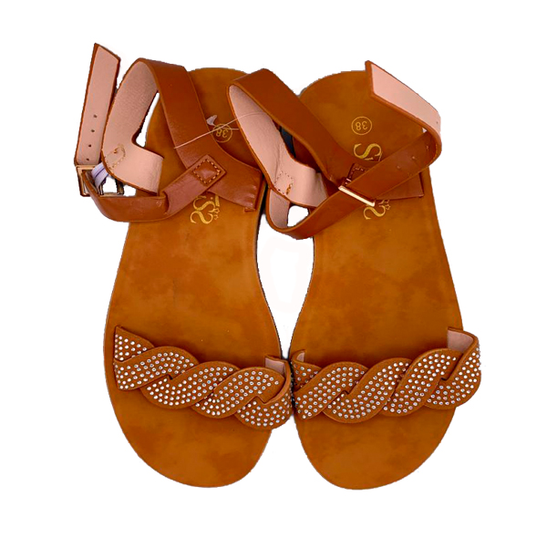 Sandalias Para Dama (36-41) (1292-4) (2161-4) (1613-4)