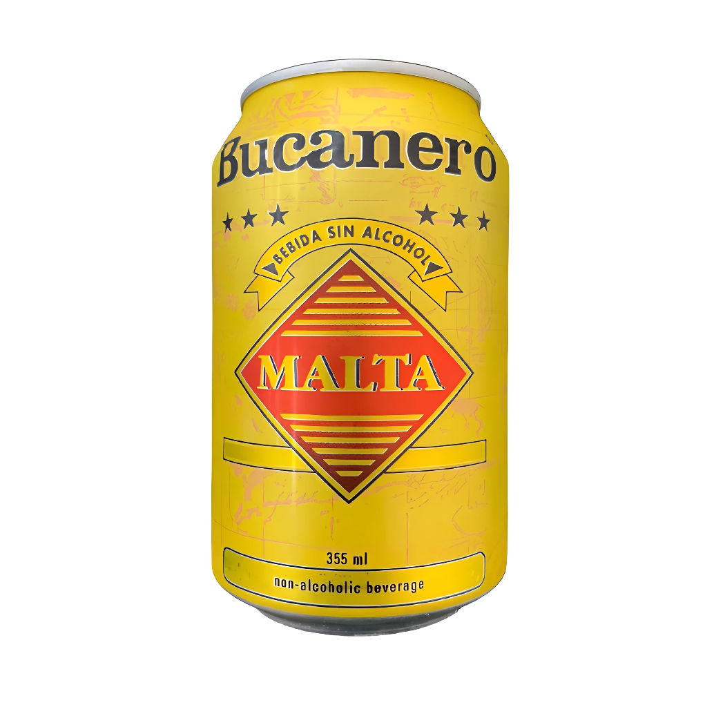 Malta Bucanero 355 ml