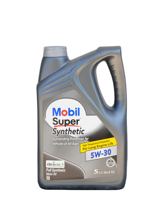 ACEITE MOTOR 5W30 MOBIL SYNTETICO 5L WEN5W30M